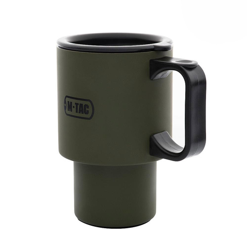 M-Tac - Thermal Mug With Lid - 450 ml - 60010001