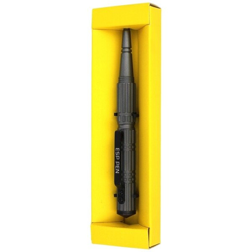 ESP - Tactical Pen - Titanium Blue - KBT-02-T