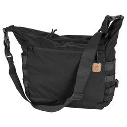 Helikon - Tasche Bushcraft Satchel - Cordura - Schwarz - TB-BST-CD-01