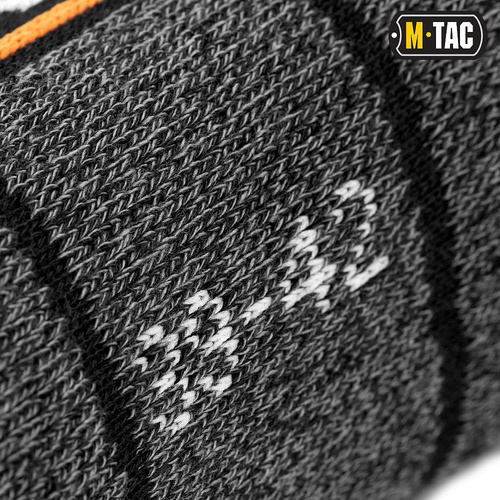 M-Tac - Skarpety Coolmax® - Czarne - FL-922