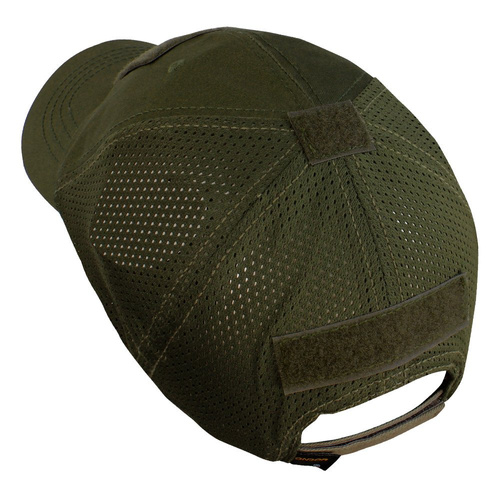 Condor - Mesh Tactical Cap - Black - TCM-002