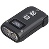 NiteCore - Latarka brelok TINI2 - 500lm - 280mAh - Szara - TINI2 GRAY