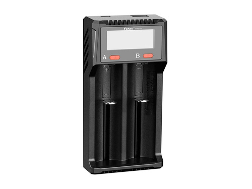 Fenix - ARE-D2 Zweikanal-Smart-Akku-Ladegerät