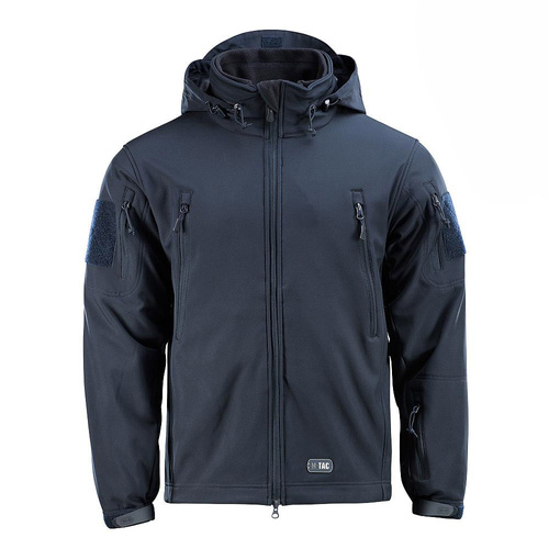 M-Tac - Softshell z podpinką - Dark Navy Blue - MTC-SJWL-DNB