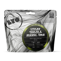LyoFood - Freeze-Dried Ration Lyo Expedition - Creamy Tomato Soup - 370 g