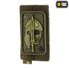 M-Tac - Panel na naszywki na MOLLE - 80 x 135 mm - Oliwkowy - 10122001