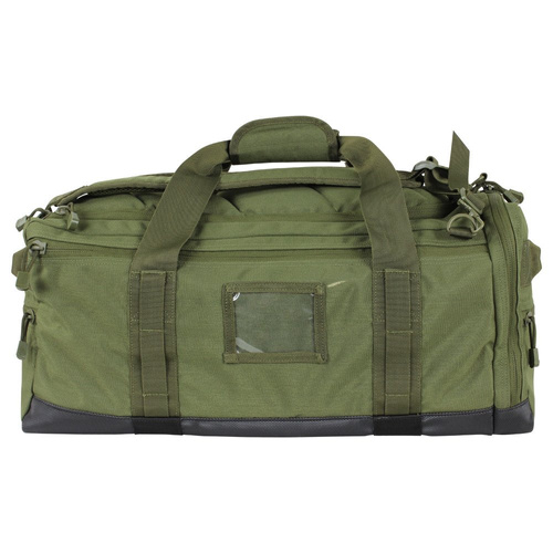 Condor - Centurion Duffle Tasche - Schwarz - 111094-002