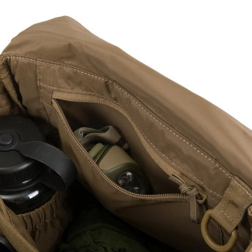 Helikon - Bushcraft Haversack Bag - Olive Green / Black - TB-HVS-CD-0201B