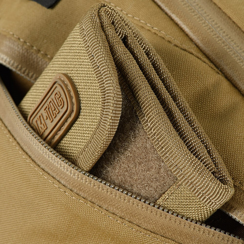 M-Tac - Torba biodrowa Sphaera Hardsling Bag Large Elite - Coyote - 51433005
