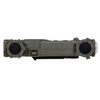 Mactronic - Helmet Mounted Tactical Flashlight Storm 1LP - LED RGB - IR - Olive Drab - THL0051
