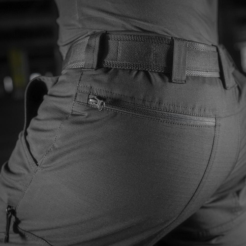 M-Tac - Patrol Gen II Flex Pants - Black - 20066002 