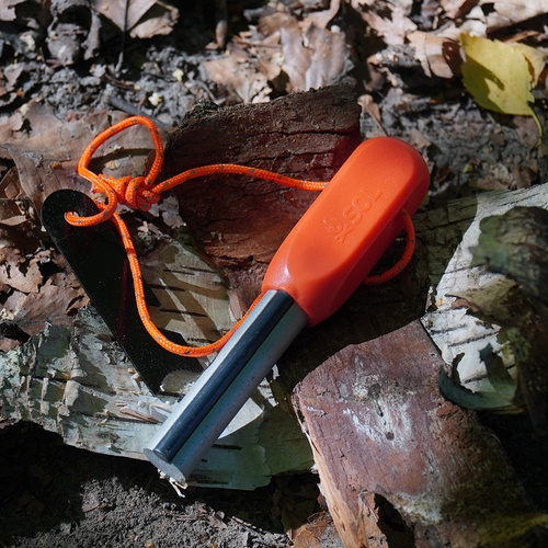 SOL - Mag Striker Tinder mit Magnesiumstab - 0140-1242 
