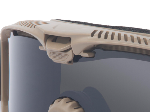 ESS - Gogle Taktyczne Influx AVS Goggle - Terrain Tan - EE7018-03