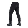 M-Tac - Spodnie Stealth Cotton - Black - 20076002