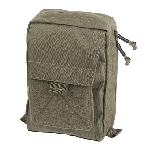 Helikon - Kieszeń Urban Admin Pouch - Cordura - MOLLE - Adaptive Green - MO-O03-CD-12