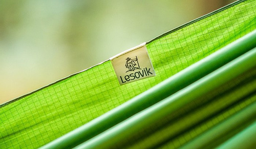 Lesovik - Hamak DUCH - Treetop Green