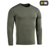 M-Tac - Long Sleeve T-shirt - Army Olive - 20067062