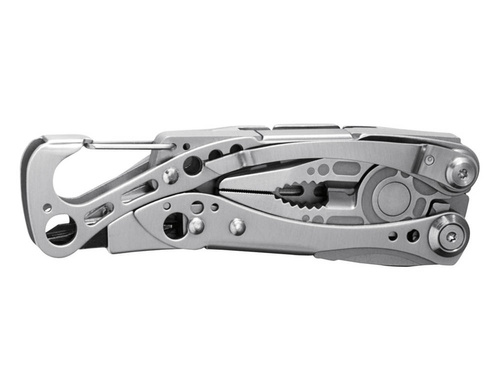 Leatherman - Multitool Skeletool - 7 Werkzeuge - Silber - 830920