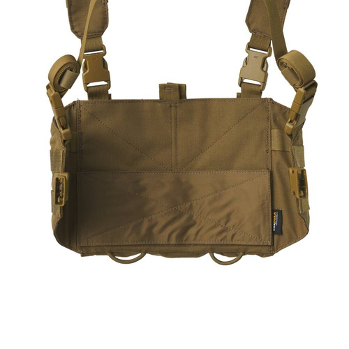 Helikon - Chicom Chest Rig - Schwarz- KK-CCR-CD-01