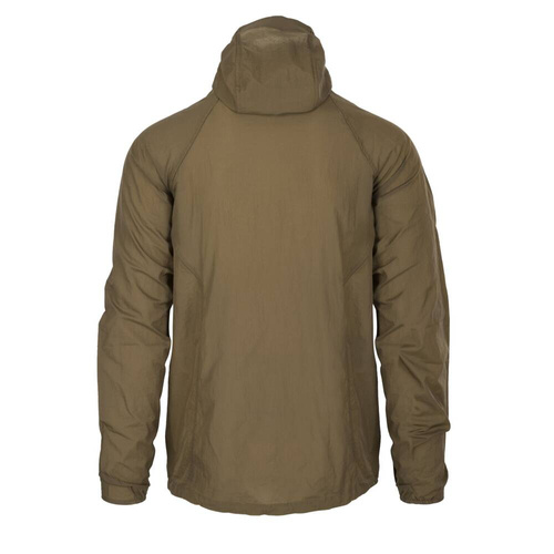 Helikon - Jacket Wind Hooded Tramontane - Windpack - Taiga Green - KU-TMT-NL-09