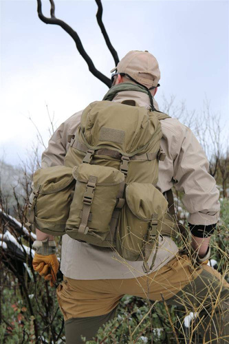 Helikon - Matilda Backpack - 35 L - Coyote Brown - PL-MTA-NL-11