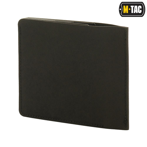 M-Tac - Portfel Slim Elite - Czarny - 10171002