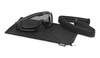 Oakley - SI Ballistic Alpha Halo Goggle Matt Schwarz - Grau - OO7065-01