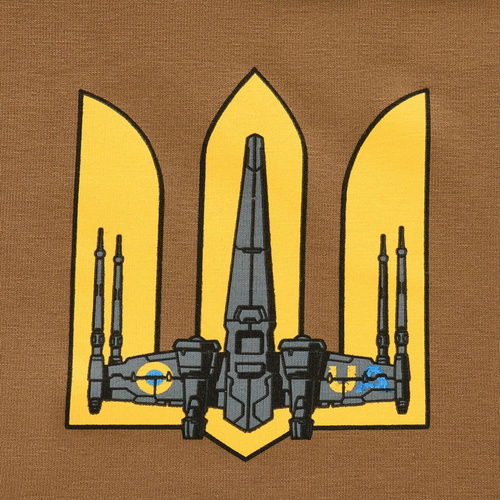 M-Tac - UA Side T-shirt - Coyote - 80026017