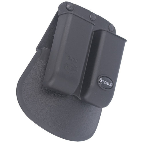 Fobus - Doppelmagazintasche für Walther, Sig .22, .380 - Standard-Paddel - 6922
