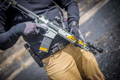 Helikon - Cobra Modular Range Belt - Schwarz - PS-MR4-NL-01