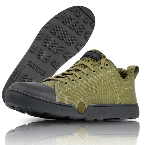 Altama - Maritime Assault Boots - Niedrig - Olive Drab - 335006
