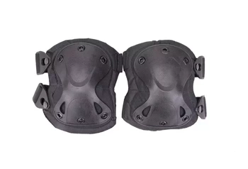 GFC Tactical - Knieschützer Zukunft - Schwarz - GFT-27-003614