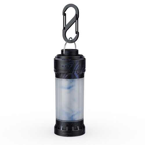 Fenix - Latarka kempingowa CL22R - 500 lm - Czarna -  CL22R polar night bl