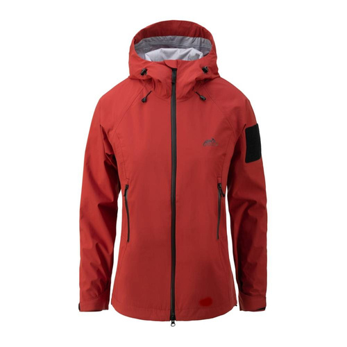 Helikon - Hardshell-Squall-Jacke für Damen - Crimson Sky - KU-SWH-TR-83