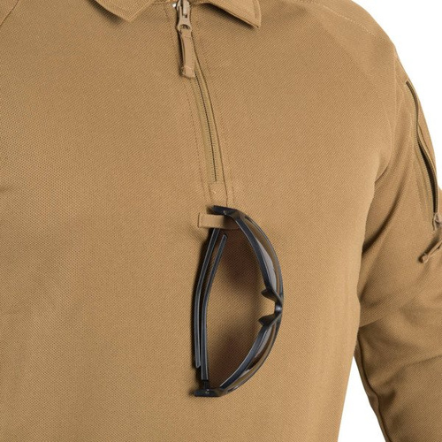Helikon - Koszulka Polo Range® - TopCool - VersaStretch - Shadow Grey - PD-RNG-TC-35