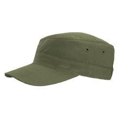 Helikon - Kampfmütze - PolyCotton Ripstop - Olive Green - CZ-COM-PR-02