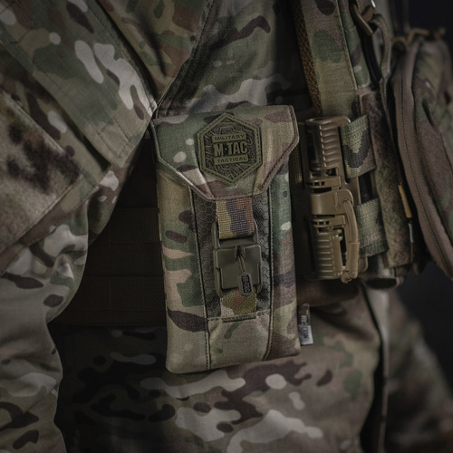 M-Tac - Handytasche Elite Large Hex Full - Multicam/Ranger Green - 10160238