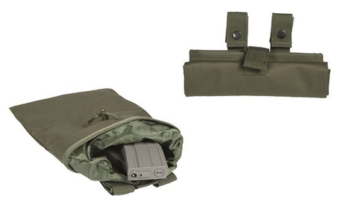 Mil-Tec - Mag Recovery - Green - 16156001