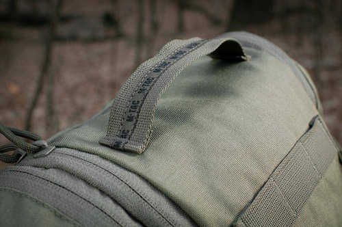 M-Tac - Elite Gen.II Military Cosmetic Bag - Cordura - Ranger Green - 10108023