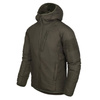 Helikon - Jacket Hoodie Wolfhound - Taiga Green - KU-WLH-NL-09