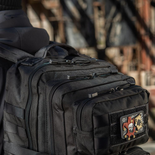 M-Tac - Assault Pack - 20L - Schwarz - 10332002