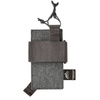 Helikon - Inverted Pistol Holder Insert - Graue Melange - IN-PIH-NP-M3