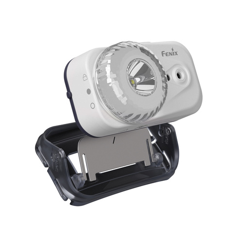 Fenix - Latarka czołowa HL17R z akumulatorem 1000 mAh - 500 lm - Biała - HL17R white