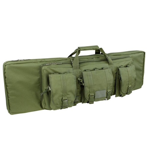 Condor - 42'' Double Rifle Case - OD Grün - 152-001