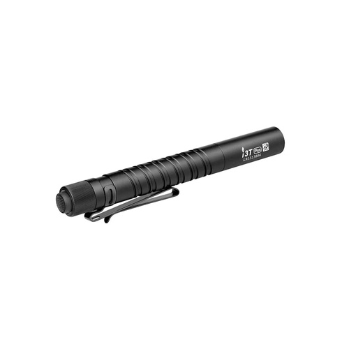 Olight - I3T EOS Plus LED Taktische Taschenlampe - 250 lm - Schwarz - I3T Plus