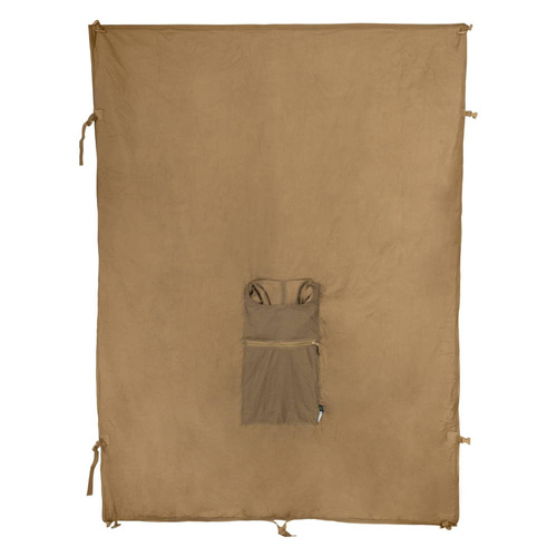 Helikon - Swagman Roll® Poncho - Climashield® Apex™ - Shadow Grey - PO-SMR-NL-35