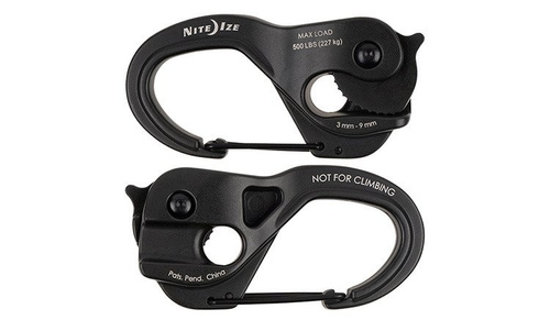 Nite Ize - CamJam® XT™ Aluminum Rope Tightener Large - NCJLA-01-R3