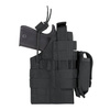 Condor - 1911 Beidhändiges Holster - Schwarz - H-1911-002