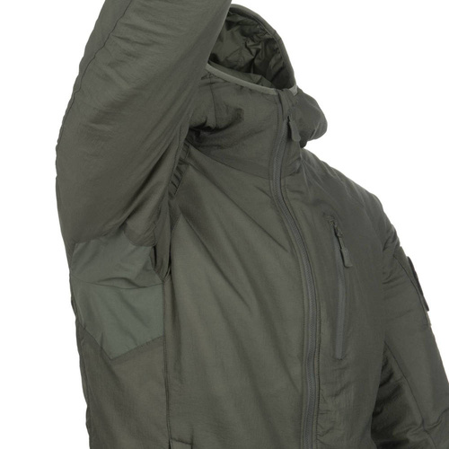 Helikon - Kurtka Wolfhound Hoodie® - DNC - KU-WLH-NL-0L