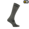 M-Tac - Hohe Socken - Mk.2 - Schwarz - 30902001